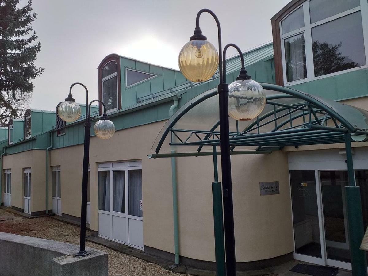 Panorama Hotel Носвай Экстерьер фото